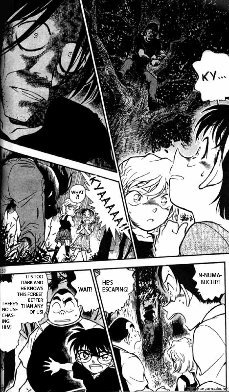 Read Detective Conan Chapter 359 Mitsuhiko's Disappearance Part 2 - Page 12 For Free In The Highest Quality