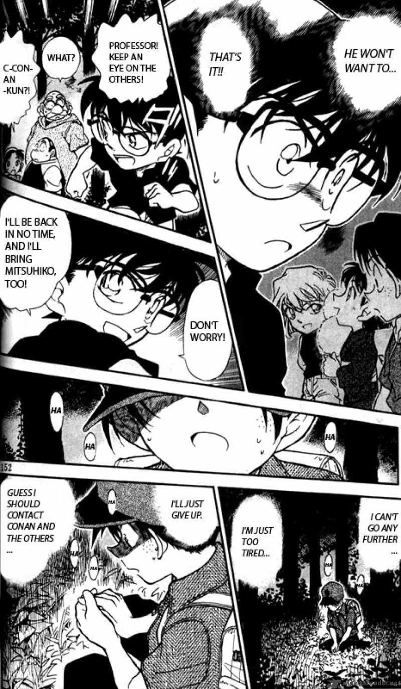 Read Detective Conan Chapter 359 Mitsuhiko's Disappearance Part 2 - Page 14 For Free In The Highest Quality