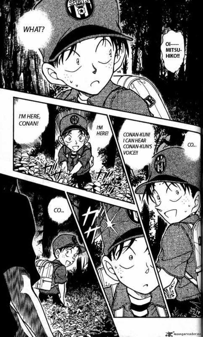 Read Detective Conan Chapter 359 Mitsuhiko's Disappearance Part 2 - Page 15 For Free In The Highest Quality