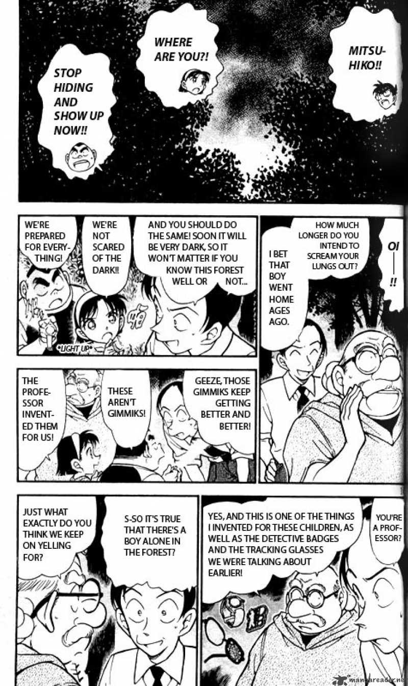 Read Detective Conan Chapter 359 Mitsuhiko's Disappearance Part 2 - Page 5 For Free In The Highest Quality