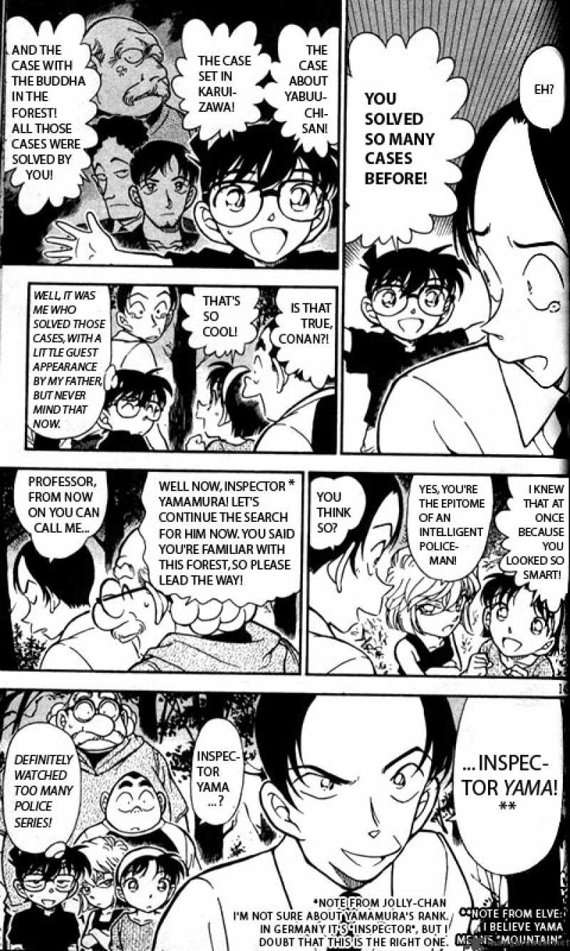 Read Detective Conan Chapter 359 Mitsuhiko's Disappearance Part 2 - Page 7 For Free In The Highest Quality