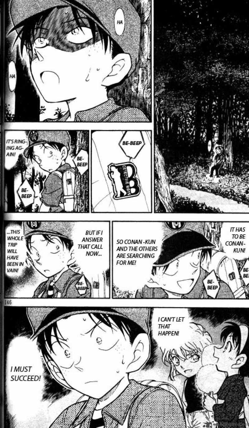 Read Detective Conan Chapter 359 Mitsuhiko's Disappearance Part 2 - Page 8 For Free In The Highest Quality