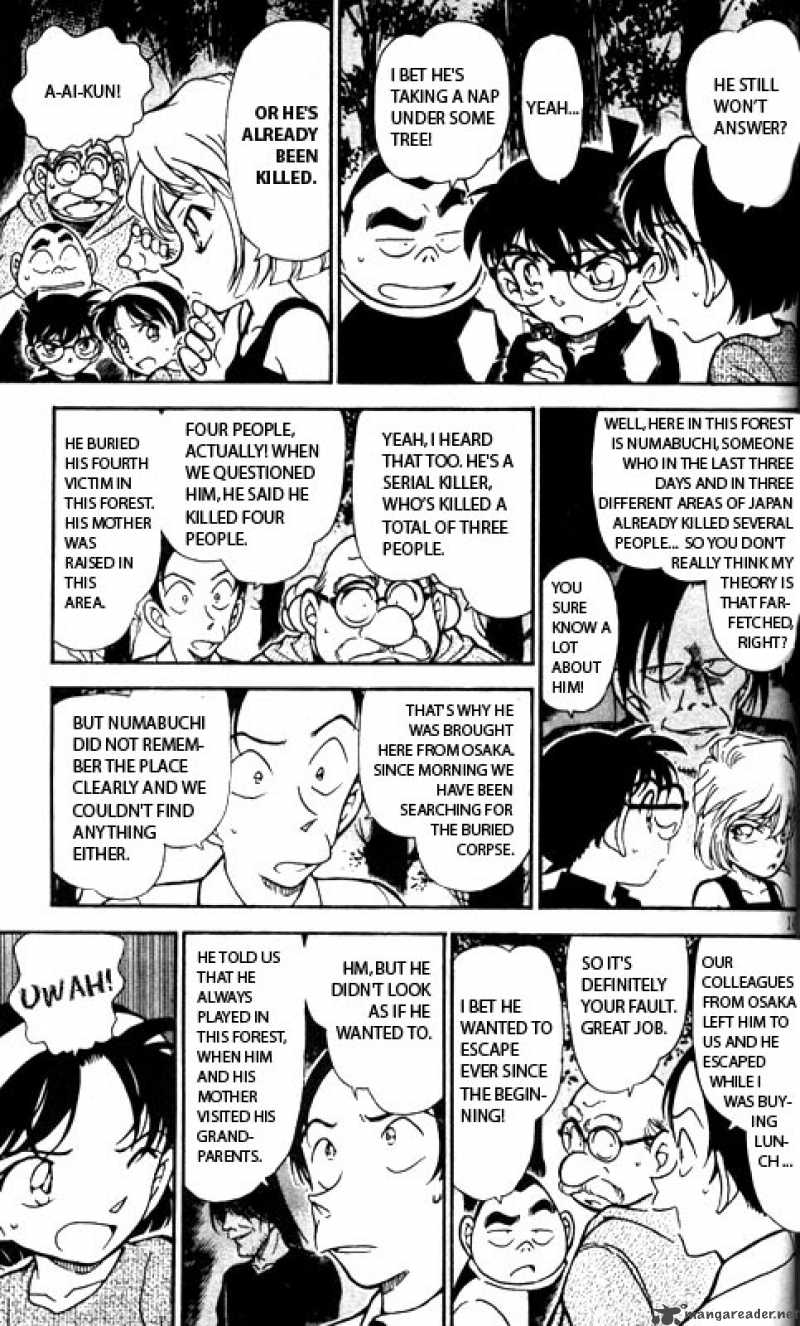 Read Detective Conan Chapter 359 Mitsuhiko's Disappearance Part 2 - Page 9 For Free In The Highest Quality