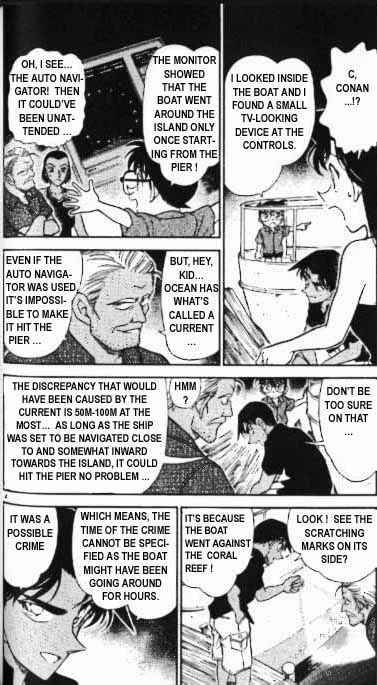 Read Detective Conan Chapter 364 The Servitor of Goosoh - Page 4 For Free In The Highest Quality
