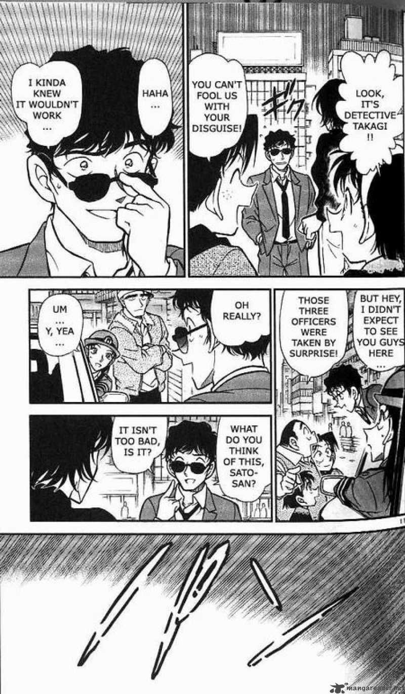 Read Detective Conan Chapter 366 An Act Of Evil Intent - Page 10 For Free In The Highest Quality