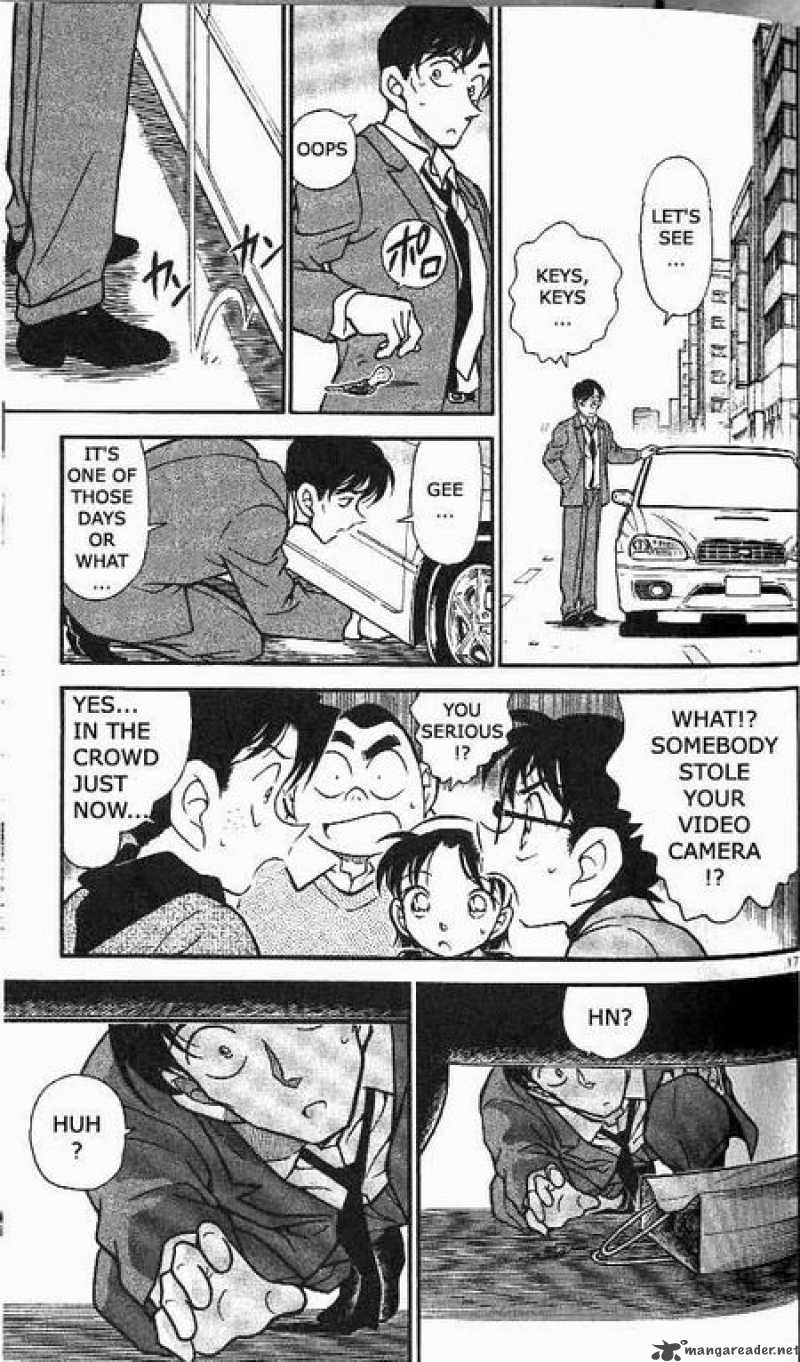 Read Detective Conan Chapter 366 - Page 16 For Free In The Highest Quality