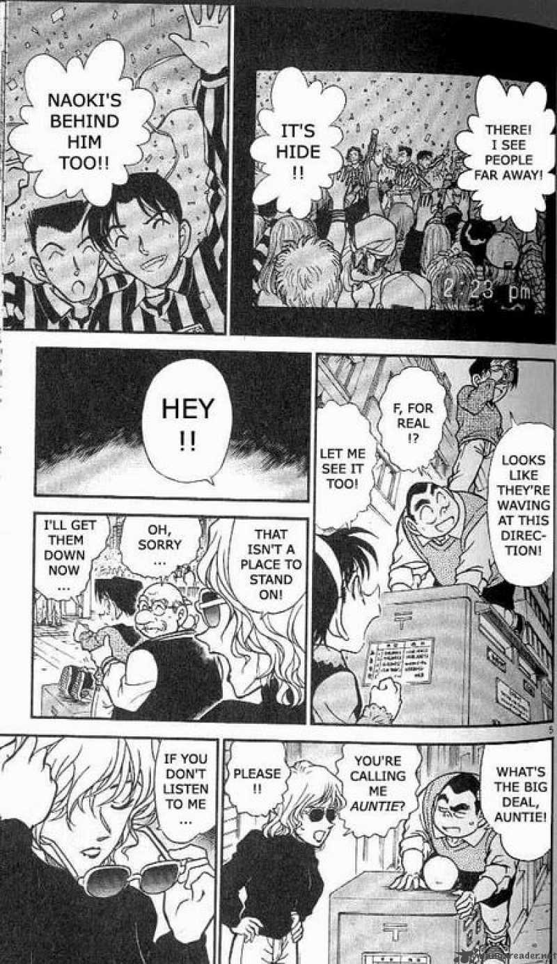 Read Detective Conan Chapter 366 An Act Of Evil Intent - Page 4 For Free In The Highest Quality