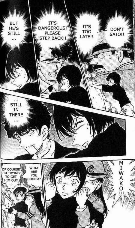 Read Detective Conan Chapter 367 Proof on the Videotape - Page 6 For Free In The Highest Quality