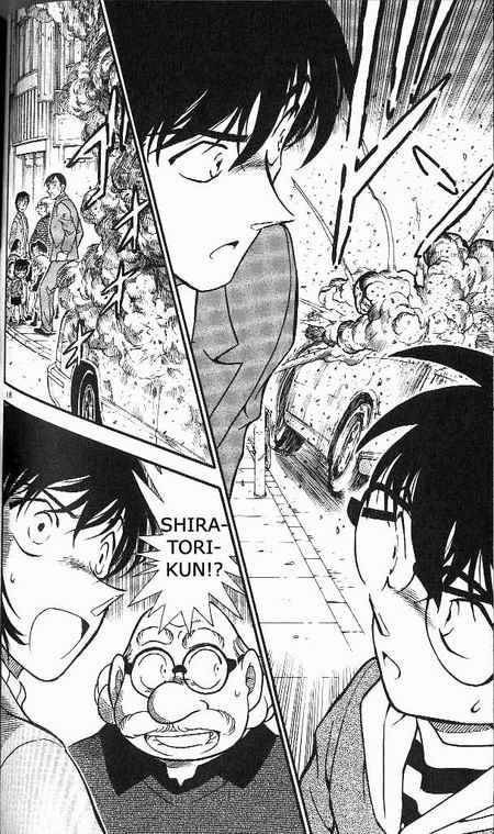 Read Detective Conan Chapter 369 An Officer Who Returned - Page 18 For Free In The Highest Quality
