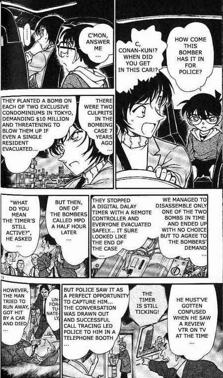 Read Detective Conan Chapter 370 Inerasable Memory - Page 10 For Free In The Highest Quality