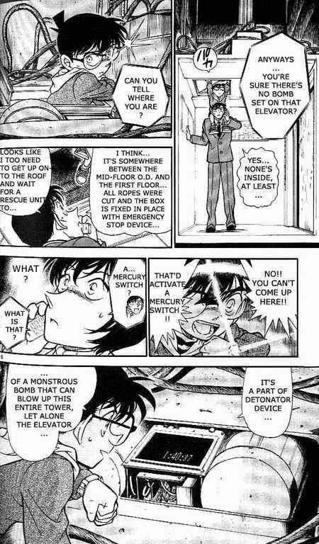 Read Detective Conan Chapter 371 Red Trap - Page 16 For Free In The Highest Quality