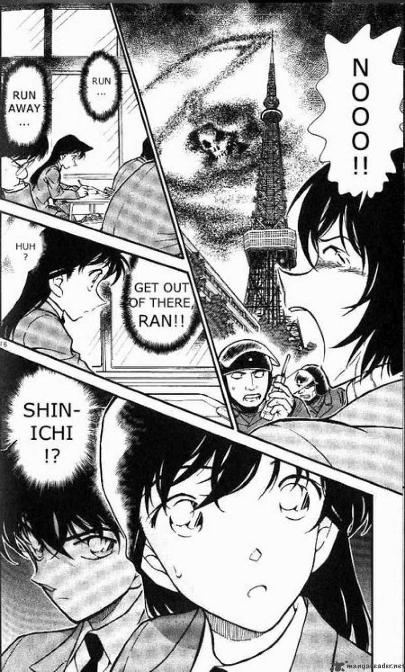 Read Detective Conan Chapter 372 The Most in this World - Page 16 For Free In The Highest Quality