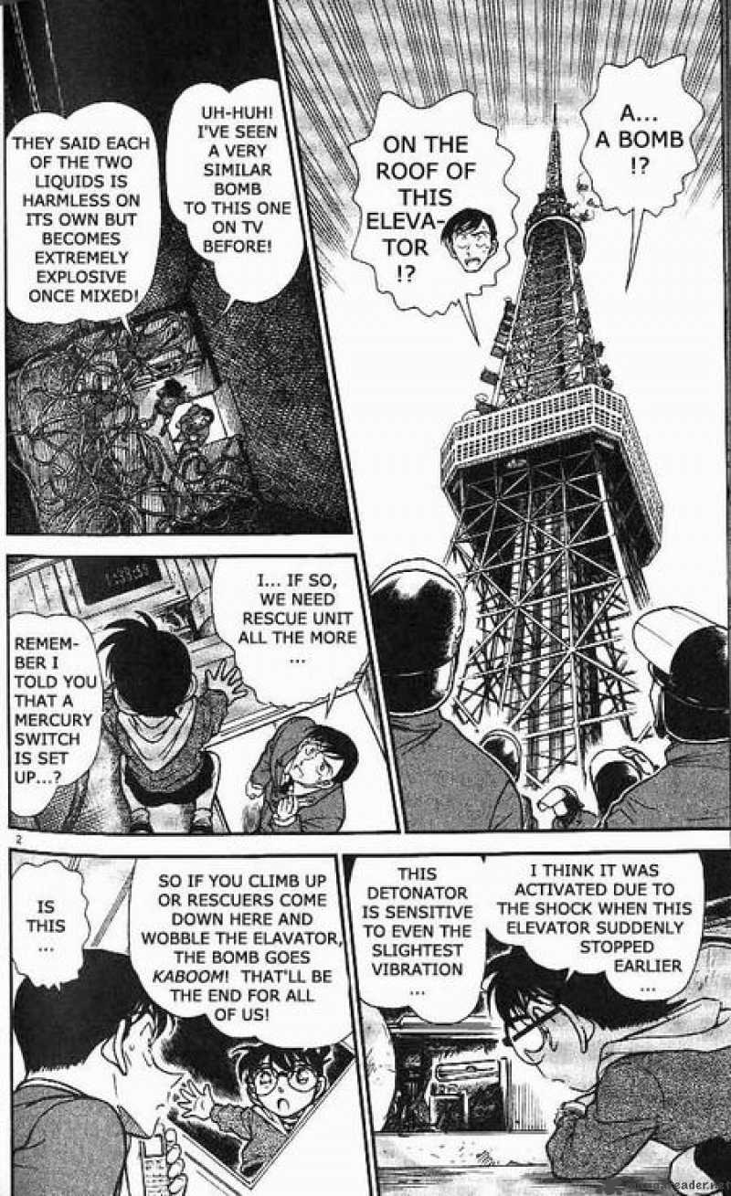 Read Detective Conan Chapter 372 The Most in this World - Page 2 For Free In The Highest Quality