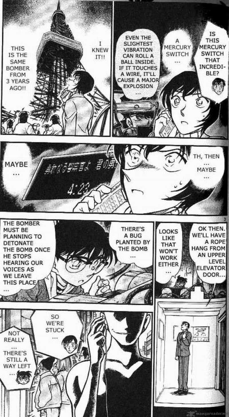 Read Detective Conan Chapter 372 The Most in this World - Page 3 For Free In The Highest Quality