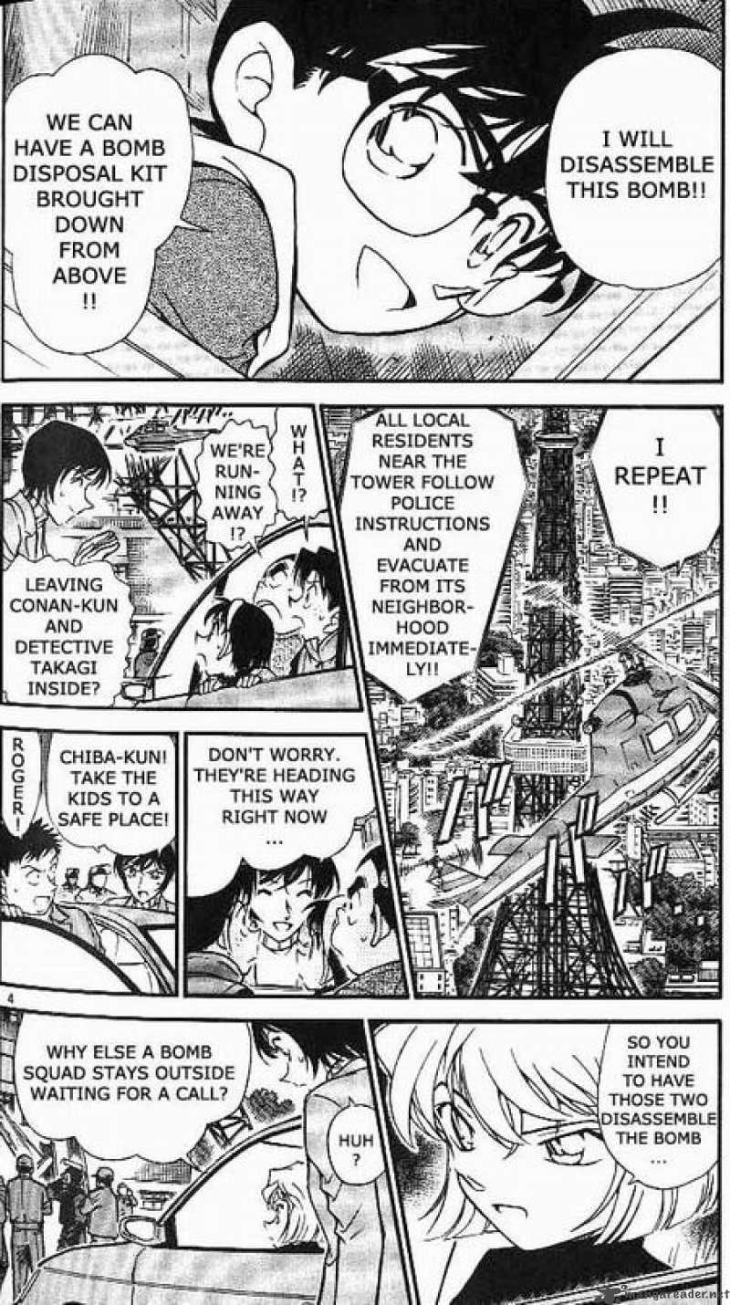 Read Detective Conan Chapter 372 The Most in this World - Page 4 For Free In The Highest Quality