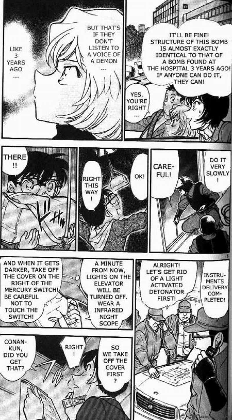 Read Detective Conan Chapter 372 The Most in this World - Page 5 For Free In The Highest Quality