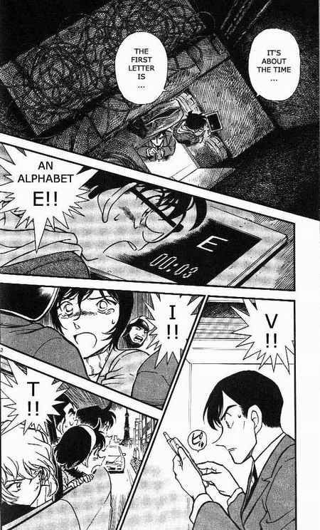 Read Detective Conan Chapter 373 Bye-Bye - Page 2 For Free In The Highest Quality