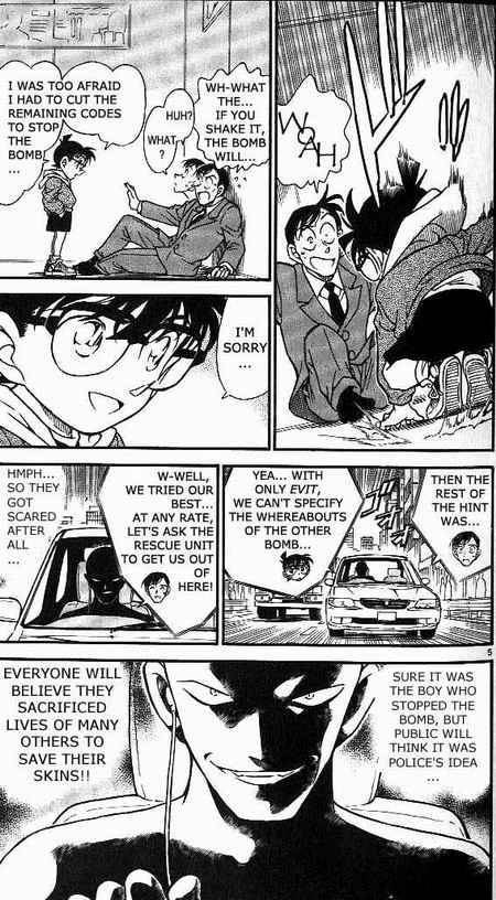 Read Detective Conan Chapter 373 Bye-Bye - Page 5 For Free In The Highest Quality