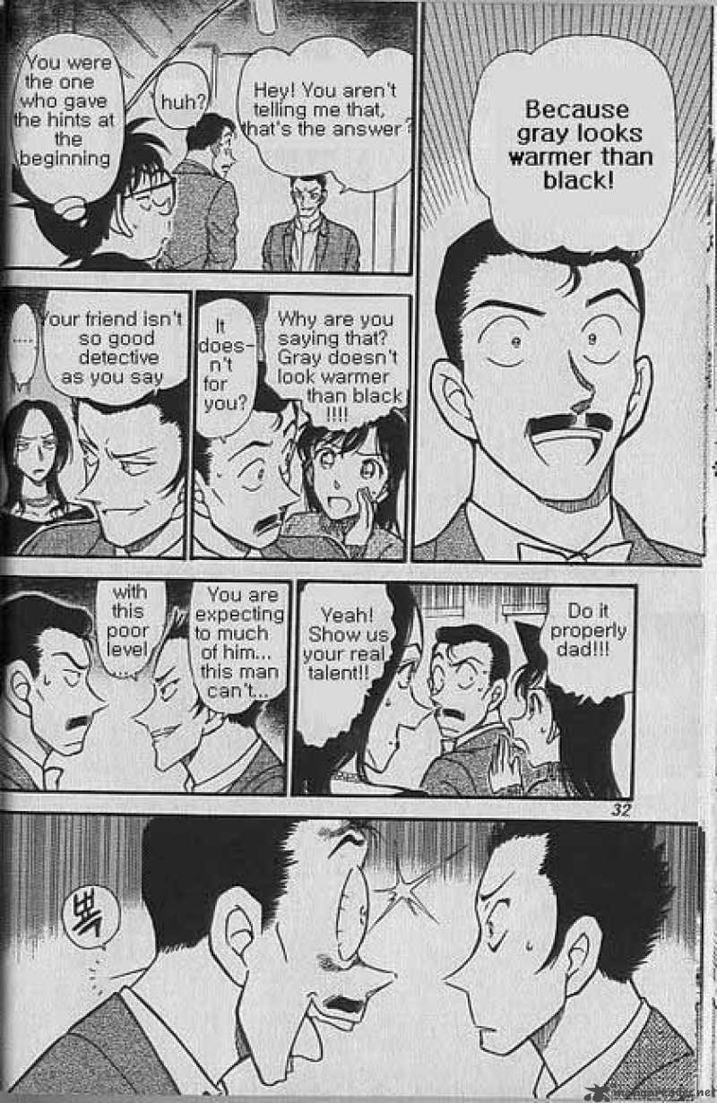Read Detective Conan Chapter 374 Kogoro's Choice 1 - Page 10 For Free In The Highest Quality