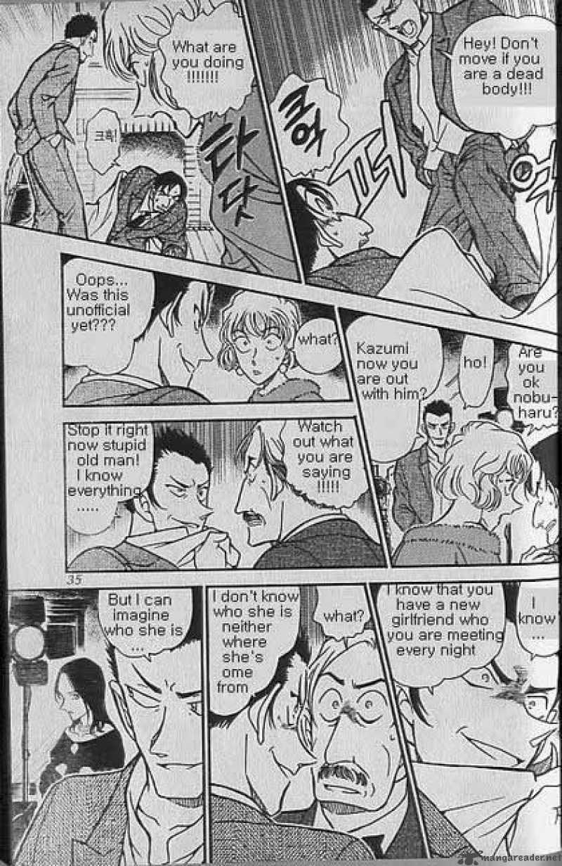 Read Detective Conan Chapter 374 Kogoro's Choice 1 - Page 13 For Free In The Highest Quality