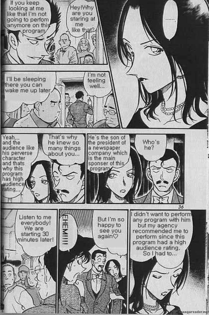 Read Detective Conan Chapter 374 Kogoro's Choice 1 - Page 14 For Free In The Highest Quality