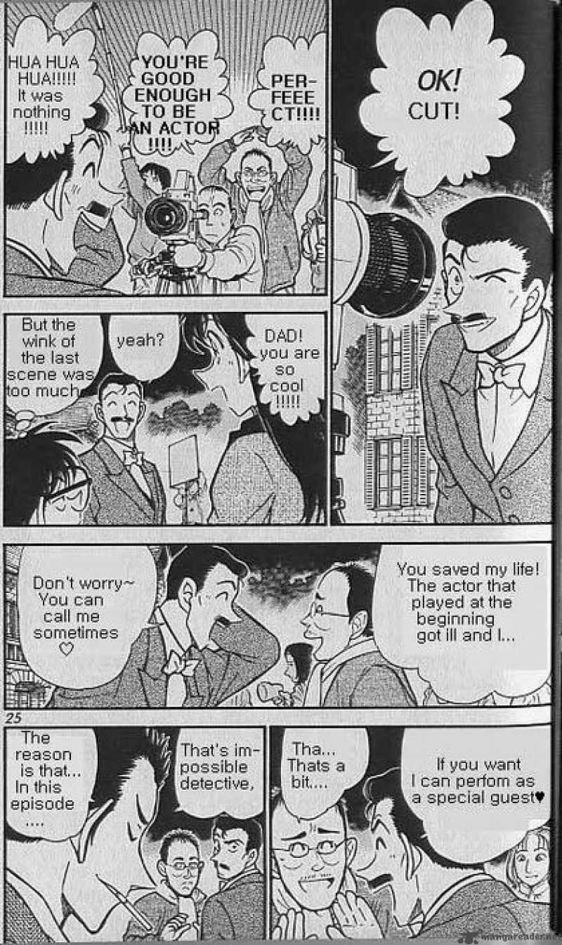 Read Detective Conan Chapter 374 Kogoro's Choice 1 - Page 3 For Free In The Highest Quality