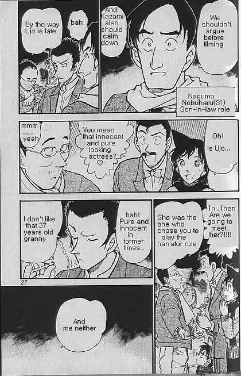 Read Detective Conan Chapter 374 Kogoro's Choice 1 - Page 5 For Free In The Highest Quality