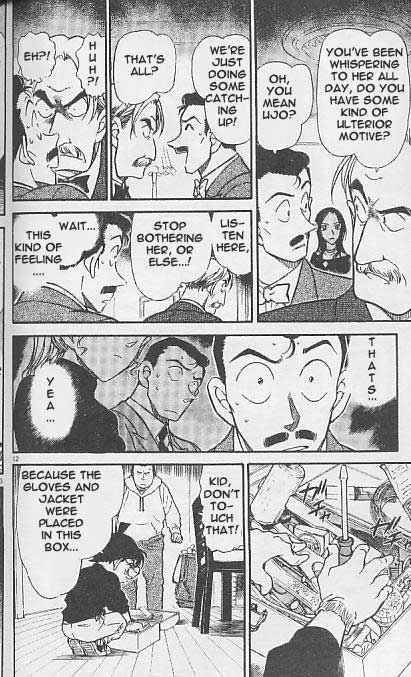 Read Detective Conan Chapter 375 Kogoro's Choice 2 - Page 12 For Free In The Highest Quality