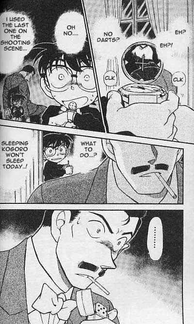 Read Detective Conan Chapter 375 Kogoro's Choice 2 - Page 16 For Free In The Highest Quality