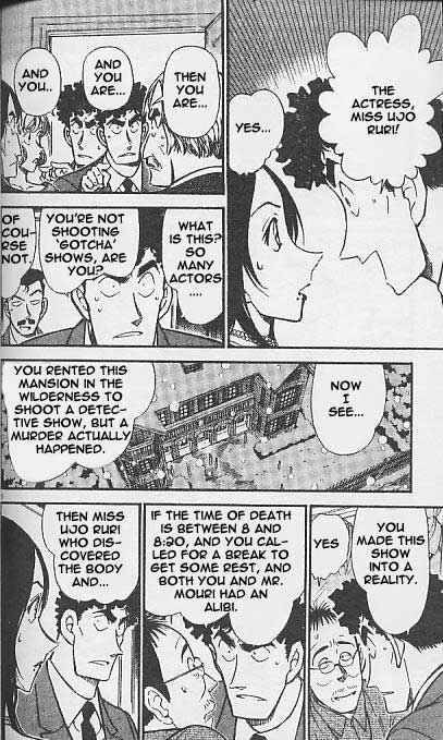 Read Detective Conan Chapter 375 Kogoro's Choice 2 - Page 6 For Free In The Highest Quality
