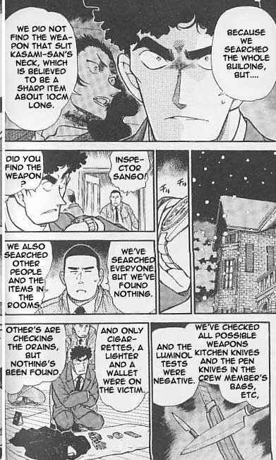 Read Detective Conan Chapter 375 Kogoro's Choice 2 - Page 8 For Free In The Highest Quality