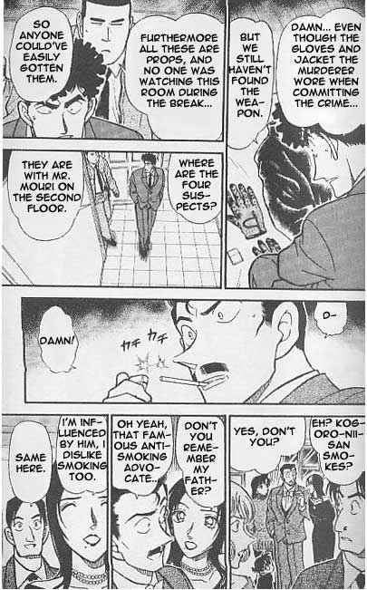 Read Detective Conan Chapter 375 Kogoro's Choice 2 - Page 9 For Free In The Highest Quality