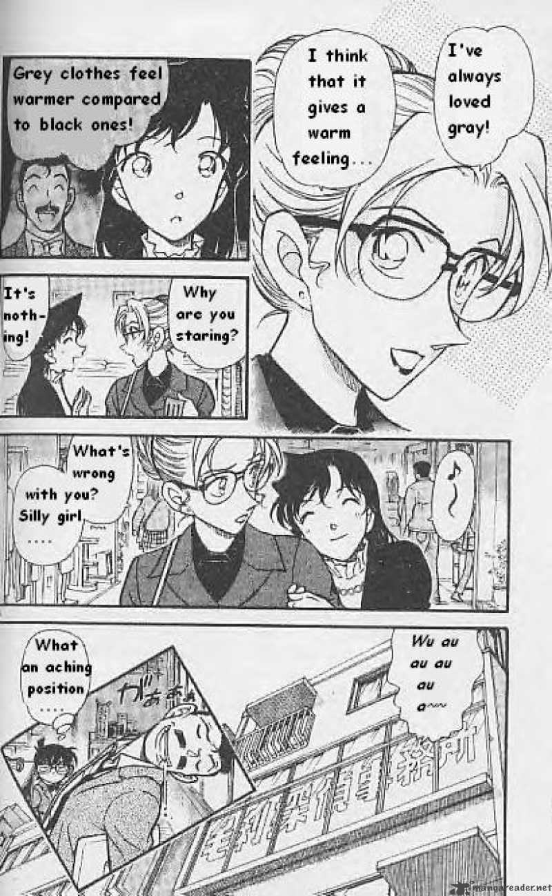 Read Detective Conan Chapter 376 Kogoro's Choice 3 - Page 10 For Free In The Highest Quality