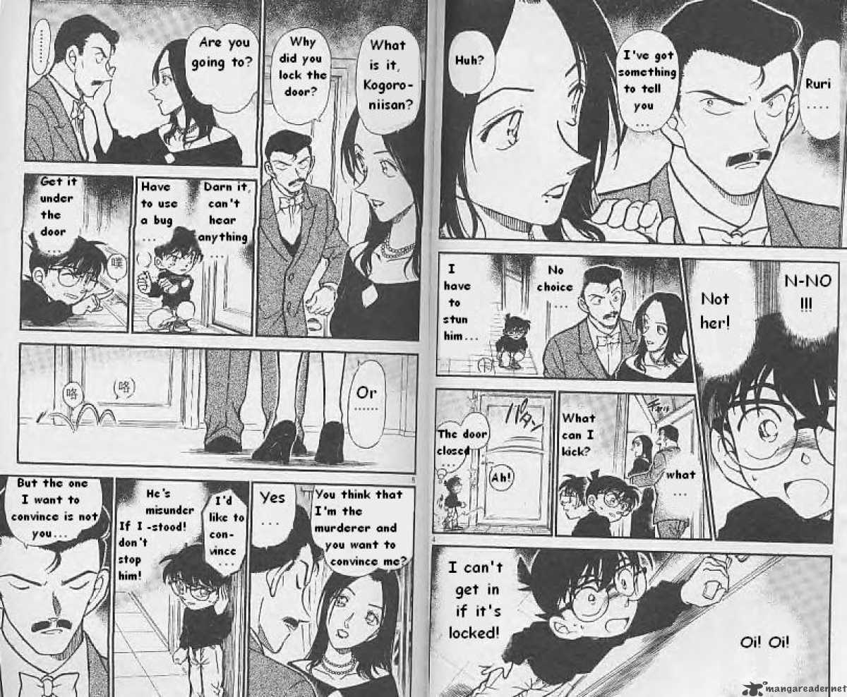 Read Detective Conan Chapter 376 Kogoro's Choice 3 - Page 3 For Free In The Highest Quality