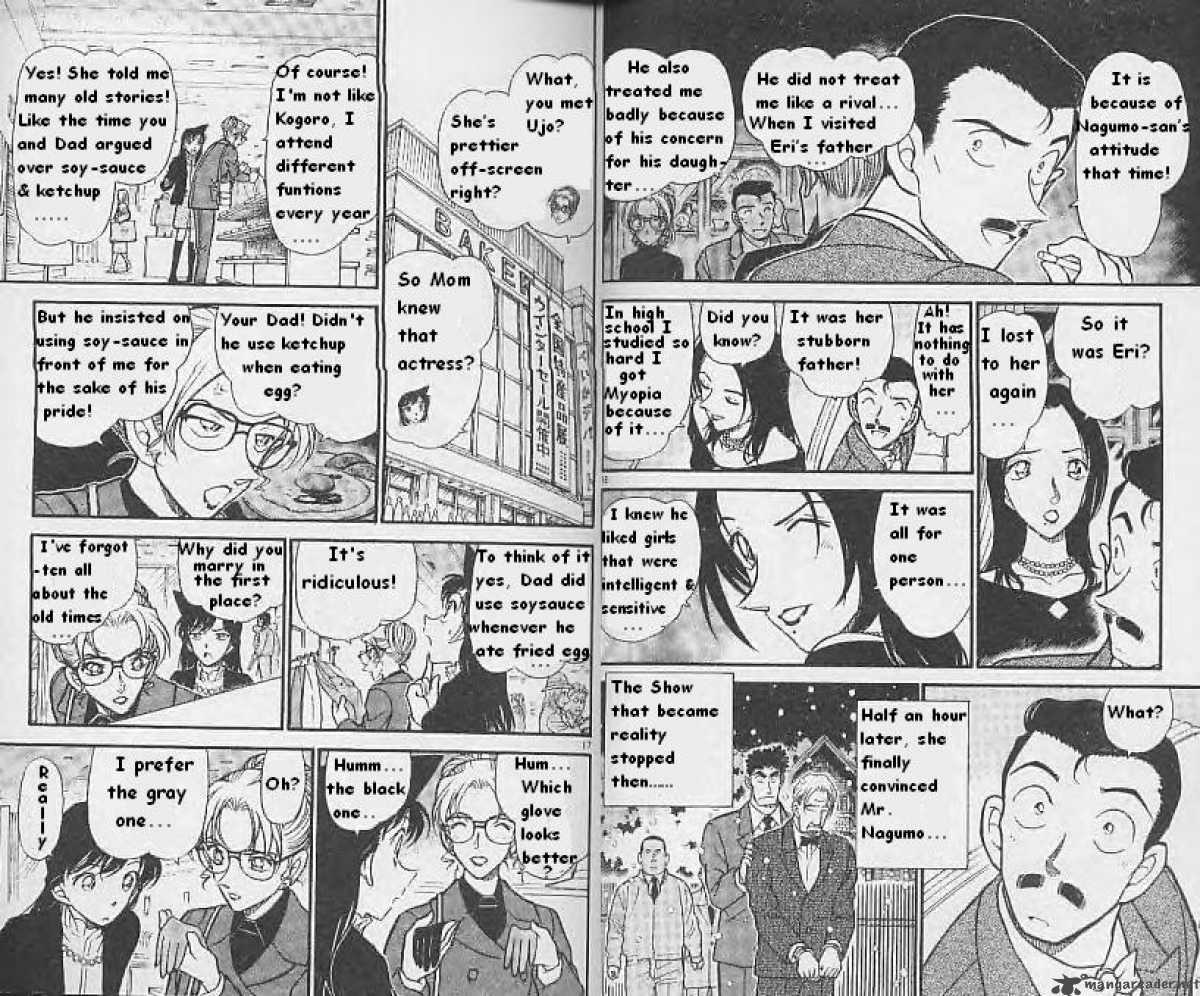 Read Detective Conan Chapter 376 Kogoro's Choice 3 - Page 9 For Free In The Highest Quality