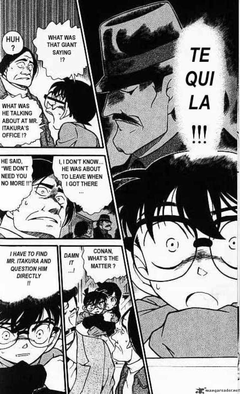 Read Detective Conan Chapter 377 The Footsteps of Darkness 1 - Page 8 For Free In The Highest Quality