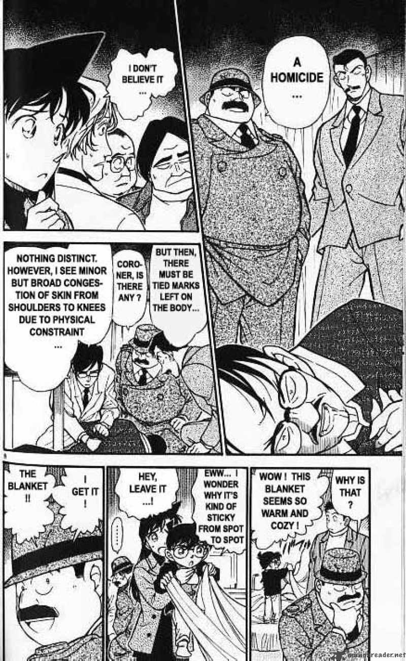Read Detective Conan Chapter 378 The Footsteps of Darkness 2 - Page 8 For Free In The Highest Quality