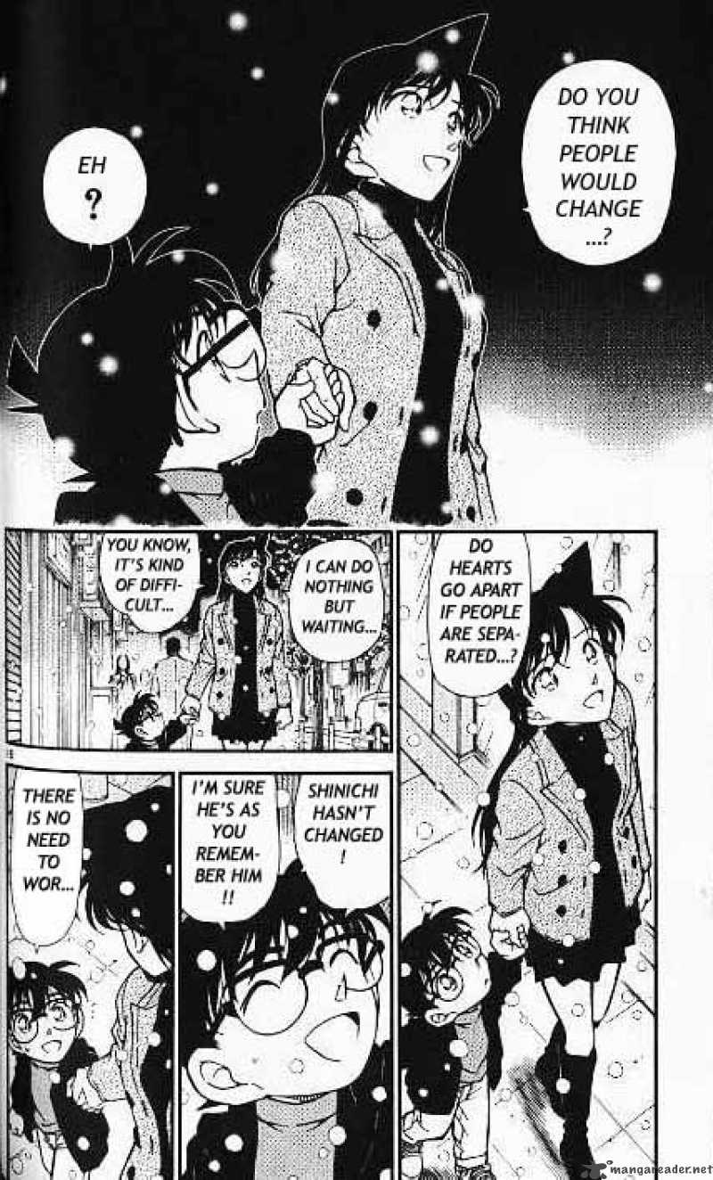 Read Detective Conan Chapter 379 The Footsteps of Darkness 3 - Page 16 For Free In The Highest Quality