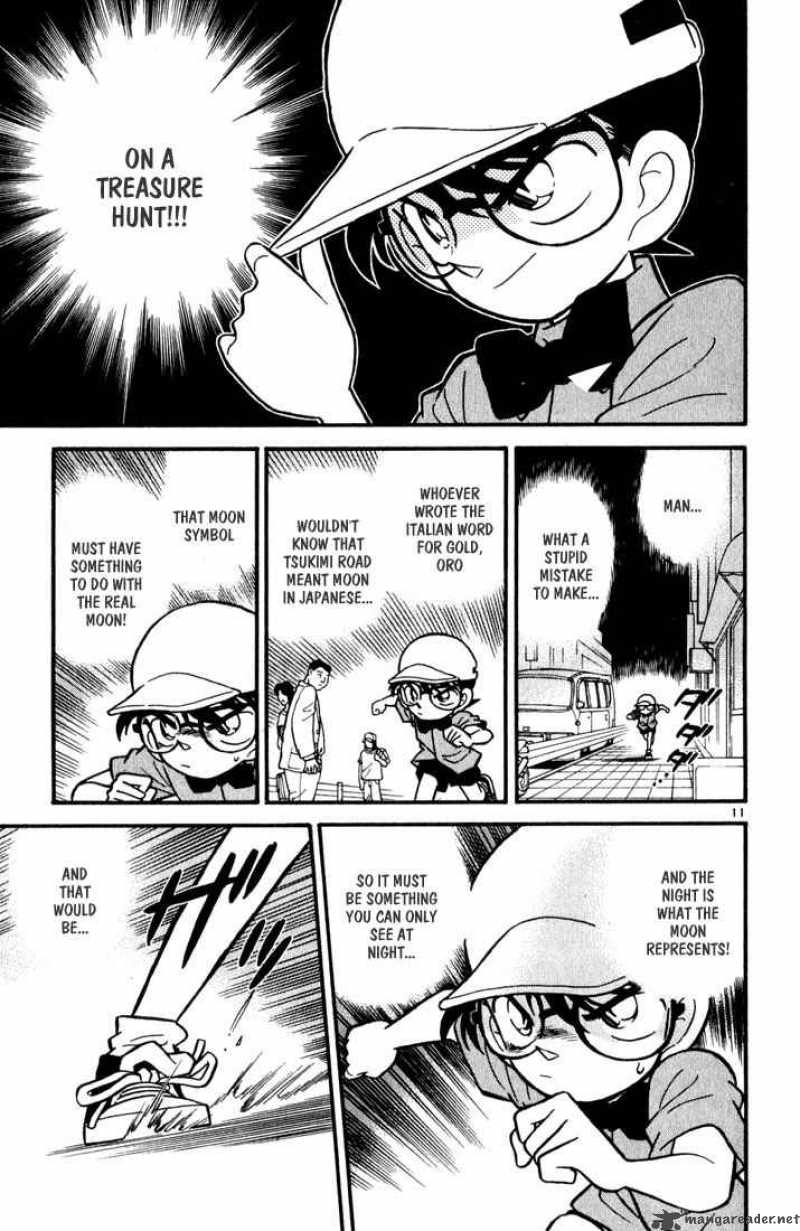 Read Detective Conan Chapter 38 An Answer and Another Answer - Page 11 For Free In The Highest Quality