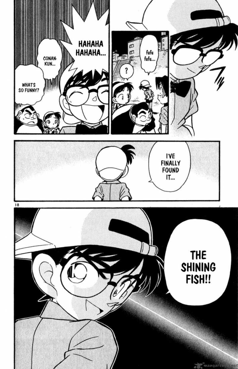 Read Detective Conan Chapter 38 An Answer and Another Answer - Page 18 For Free In The Highest Quality
