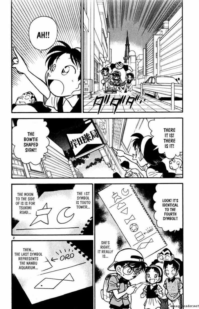 Read Detective Conan Chapter 38 An Answer and Another Answer - Page 2 For Free In The Highest Quality