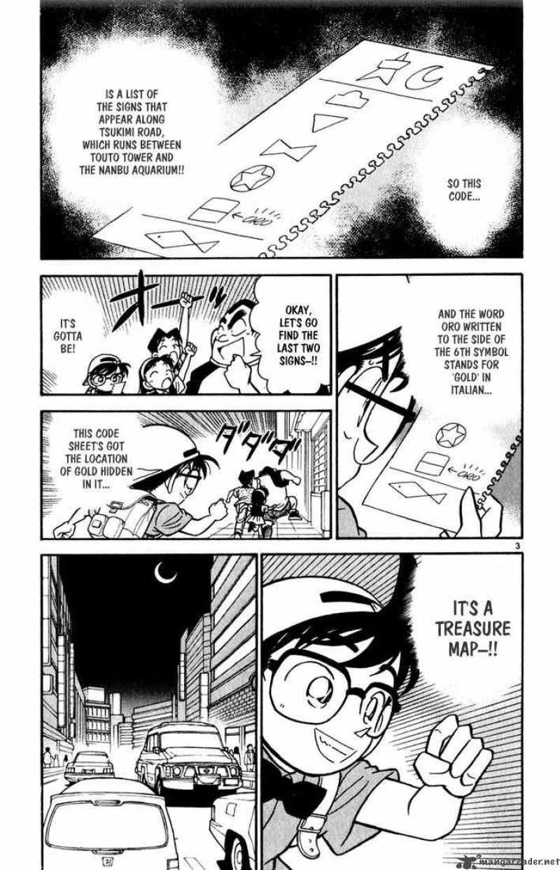 Read Detective Conan Chapter 38 An Answer and Another Answer - Page 3 For Free In The Highest Quality