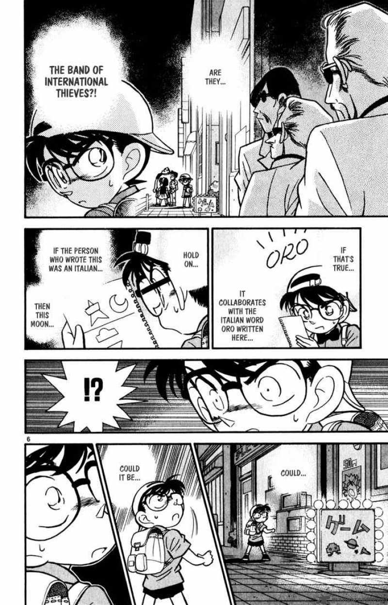 Read Detective Conan Chapter 38 An Answer and Another Answer - Page 6 For Free In The Highest Quality
