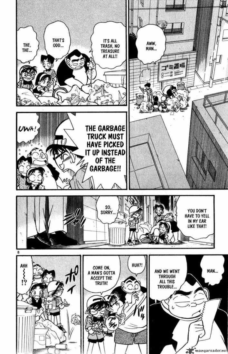 Read Detective Conan Chapter 38 An Answer and Another Answer - Page 8 For Free In The Highest Quality