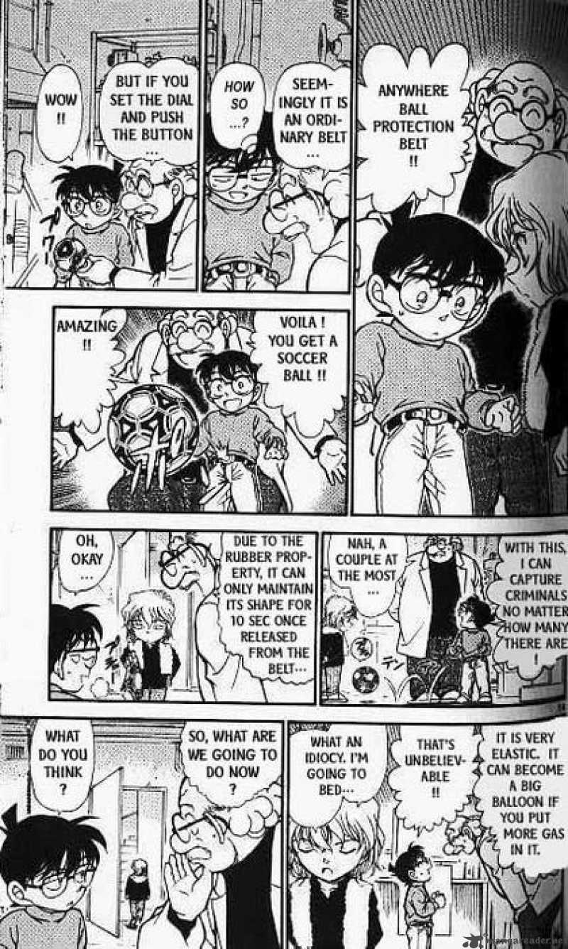 Read Detective Conan Chapter 380 White Snow Black Snow - Page 13 For Free In The Highest Quality