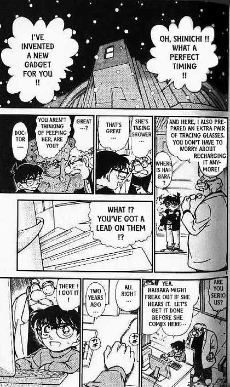 Read Detective Conan Chapter 380 White Snow Black Snow - Page 7 For Free In The Highest Quality