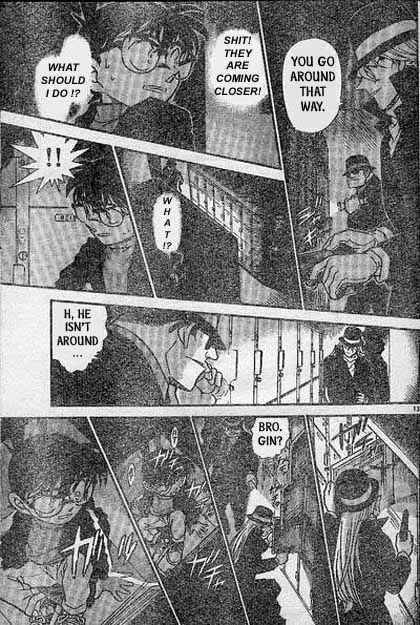Read Detective Conan Chapter 383 New Weapon Gadget - Page 13 For Free In The Highest Quality
