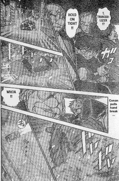 Read Detective Conan Chapter 383 New Weapon Gadget - Page 4 For Free In The Highest Quality