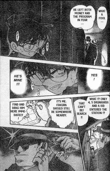 Read Detective Conan Chapter 383 New Weapon Gadget - Page 9 For Free In The Highest Quality