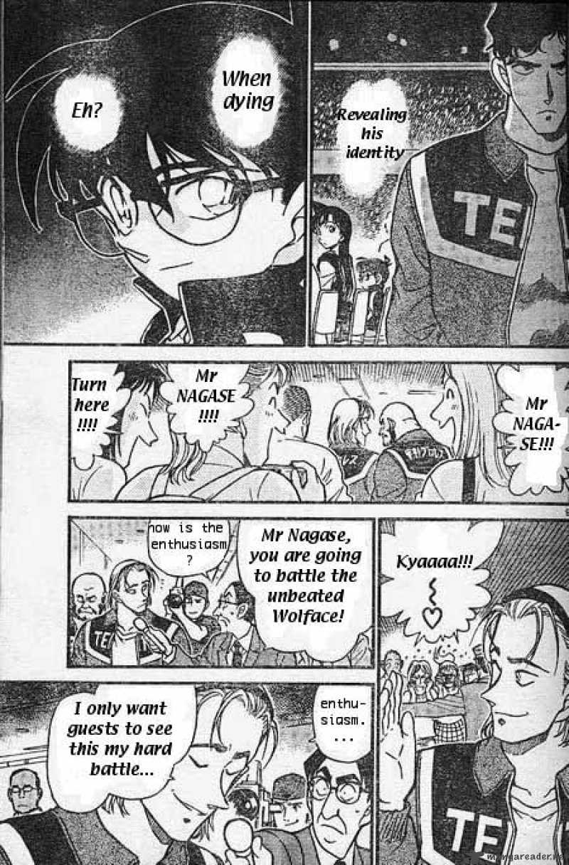 Read Detective Conan Chapter 387 Disgraceful Hero - Page 9 For Free In The Highest Quality
